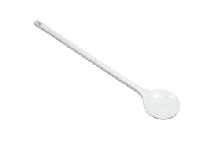 כף ערבוב 45 ס"מ מלמין לבן***510918