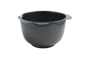 קערת ערבוב עם פיה 21 מלמין שחור***208309b