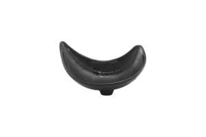 קערה האד-יאי עמוקה 22X13.8 ס"מ שחור סקורה***210085b