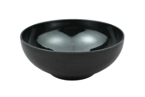 קערה נמוכה 26 מלמין לבן***214910