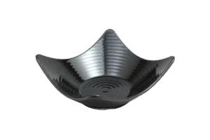 קערת רוז 17.2X7.8 מלמין לבן***221907