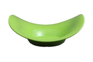 קערה מרובעת מנדי 31X31X13 מלמין לבן***224414