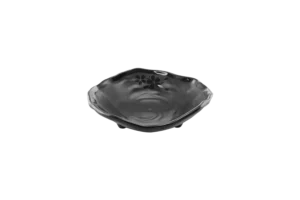 קערית סלע 19.9 ס"מ סקורה מלמין שחור***526908b