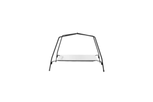 שלט שירותי נכים 10 ס"מ מלמין***0011