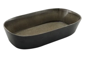 גסטרונום 1/3-65 קפסול אפור/שחור מלמין***116413b27