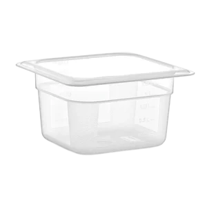 גסטרונום פלסטיק 1/6/100 PP