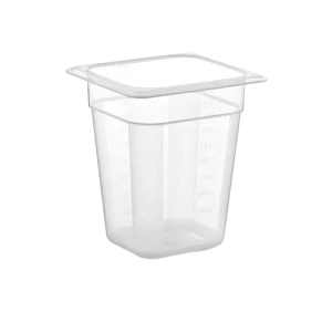 גסטרונום פלסטיק 1/6/200 PP