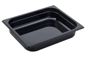 גסטרונום פוליקרבונט 1/2 65 שחור***P12065