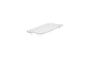 מגש טיפטוף 1/3 פוליקרבונט***PFFF13