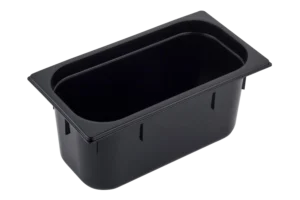 גסטרונום פוליקרבונט 1/4-150 שחור***P14150B