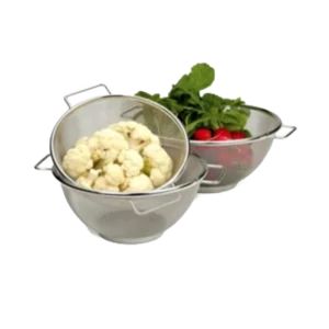 מסננת נירוסטה רשת 25 ס"מ