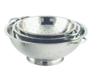 מסננת רגל נירוסטה 13 סופר 37 ס"מ