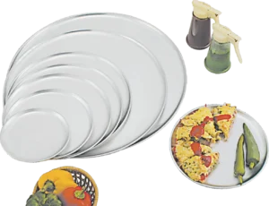 מגש פיצה קופ אלומיניום 30 ס''מ