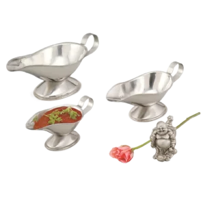 סוסייר נירוסטה 3OZ