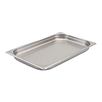 גסטרונום נירוסטה GN 1/1-40