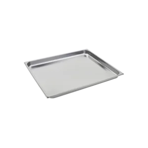 גסטרונום נירוסטה GN 2/1-20