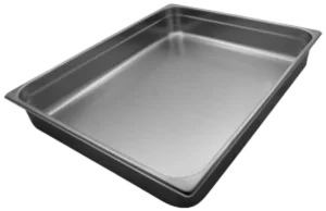 גסטרונום נירוסטה GN 2/1-65