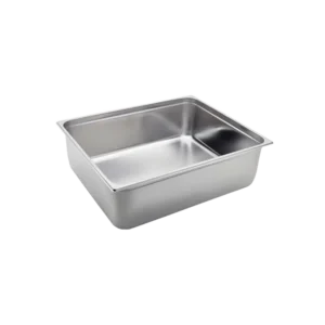 גסטרונום נירוסטה GN 2/1-200