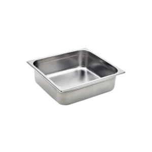 גסטרונום GN 2/3-100 נירוסטה