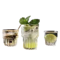 כוס מים 160 מ"ל NERV