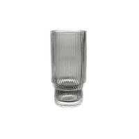 כוס שתיה 330 מ"ל נערמת LINES