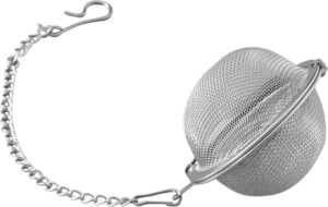 כדור רשת לתה 4.2 ס"מ***10040004