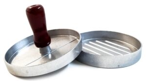 תבנית המבורגר בודד 11.5X2***10081297