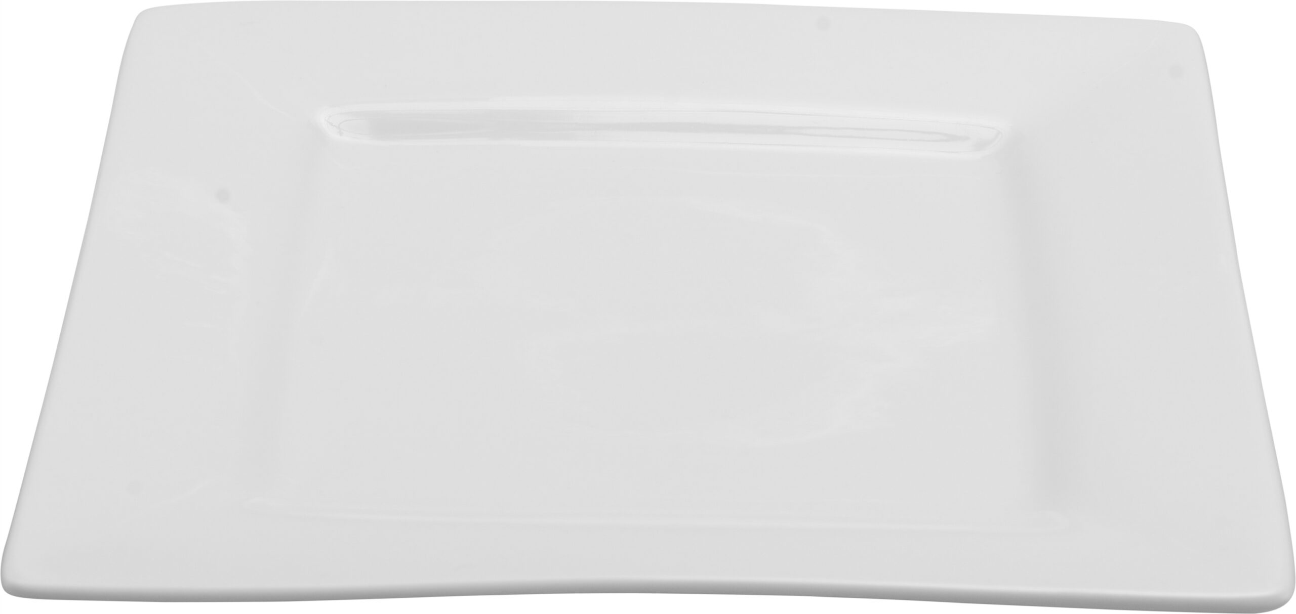 פלטה הגשה מרובעת פורצלן 30.5 ס'מ 100A0923