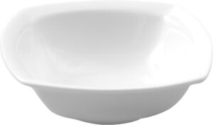 קערה מרובעת ליפס פורצלן 14ס"מ 100A3531