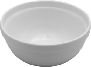 לפתן ארק 6 פורצלן לבן  ***** 100A4811