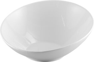 קערה משופע צים פורצלן 35ס"מ 100A8402