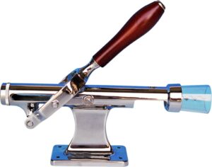 חולץ פקקים קיר ניקל***100ZR606