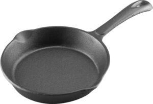 מחבת יציקת ברזל 21 ס"מ***10630071