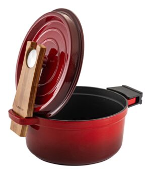 סיר יציקת ברזל אמייל 5.9 ליטר 28 ס"מ 10630628