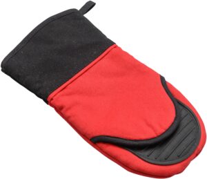 כפפה בד & סיליקון 33 ס"מ CutterPeeler***10947001