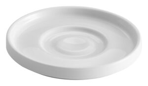 תחתית לספל אספרסו ישר פורצלן ניו-יורק 10A12113