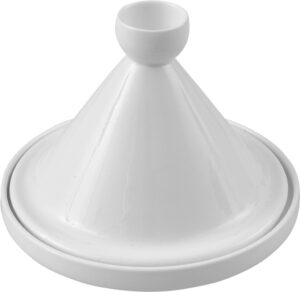 טאג'ין פורצלן 16ס"מ 10A12163