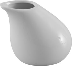 כד חלב פורצלן ללא ידית 200 מ''ל 10A13972