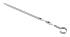 שיפוד מפותל 40 ס"מ 12000537 ( המידה הנכונה 35 ס"מ )