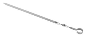 שיפוד מפותל 45 ס"מ 12000538 ( המידה הנכונה 40 ס"מ )