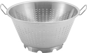 מסננת רגל נירוסטה מקצועית 40 ס"מ***13600640