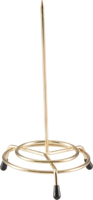 דוקרן לבונים נירוסטה מוזהב 15X7.5***13602108