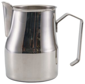 כד הקצפה 1 ליטר נירוסטה עם פייה***13606950