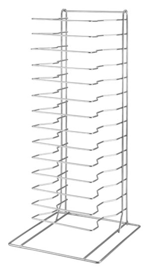 מעמד ברזל ל 15 מגשי פיצה  15102445