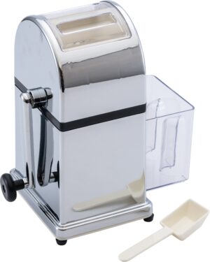 מרסק קרח פוליקר ניקל***15302086