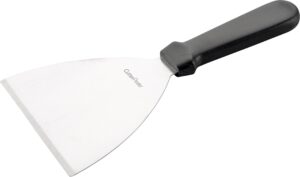 שפכטל נירוסטה ידית פלסטיק "5 קטרפילר***15340108