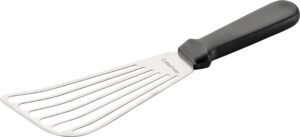 פלטה לטיגון רחבה ידית פלסטיק 18X7.5ס"מ קטרפילר***15340124