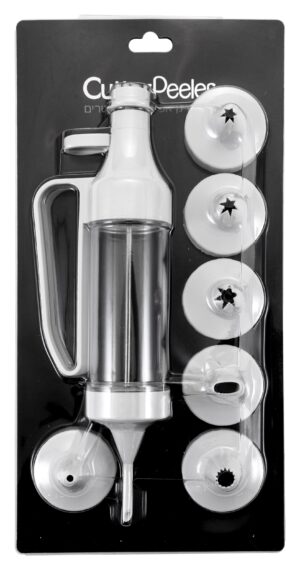 מזרק אפיה 7 צנטרים 18010129