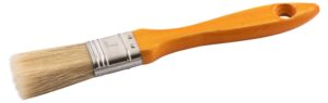 מברשת ידית עץ 3.8 ס"מ***19100215