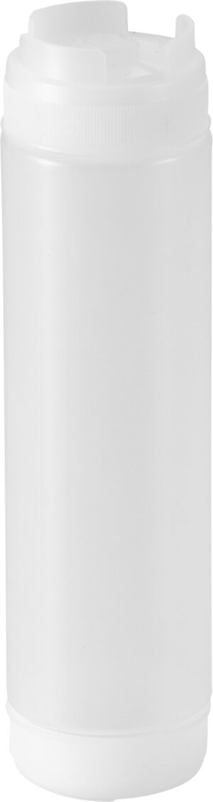 בקבוק לחיץ FIFO שקוף 0.5 ל' 160Z***19101072